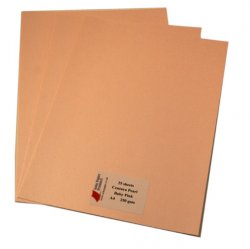 Centura Pearl  Card 310gsm - Baby Pink
